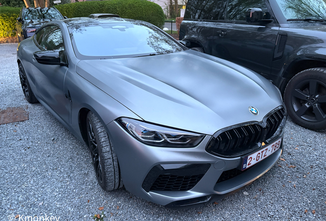 BMW M8 F92 Coupé Competition