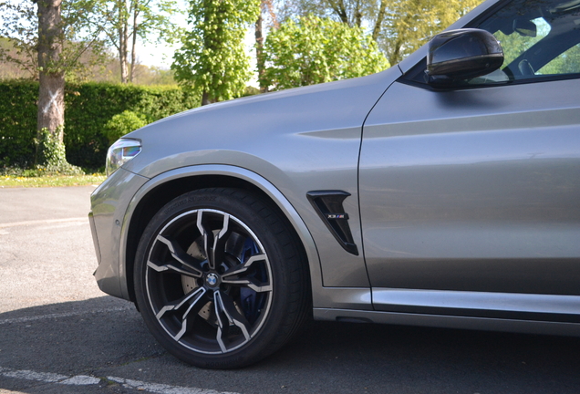 BMW X3 M F97 Competition