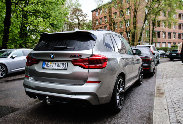 BMW X3 M F97 Competition