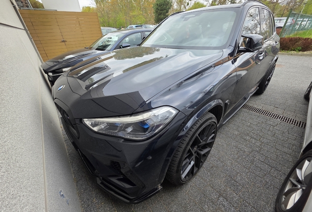 BMW X5 M F95 Competition