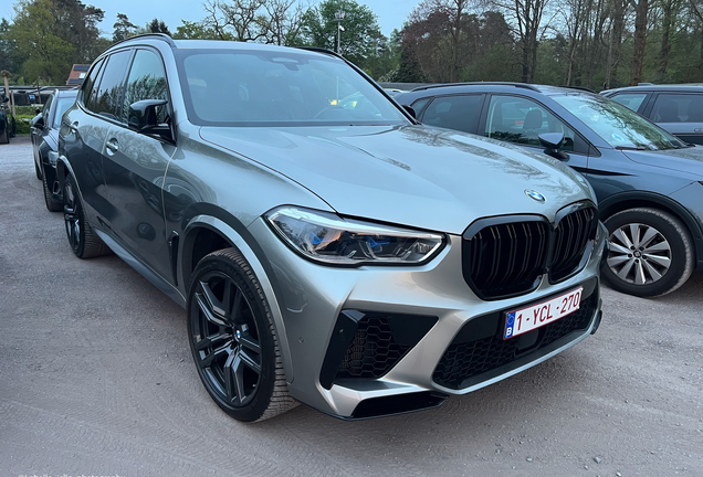 BMW X5 M F95 Competition