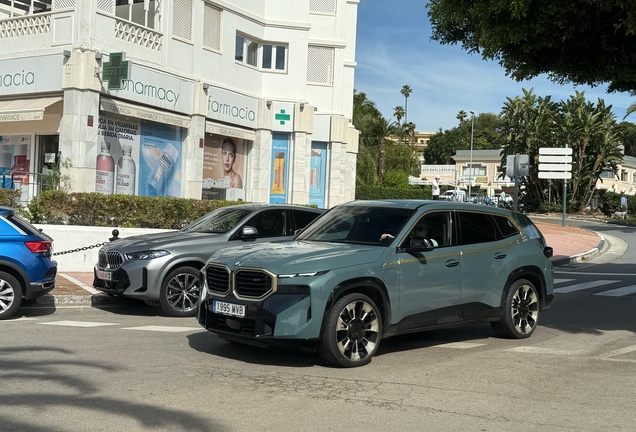 BMW XM G09