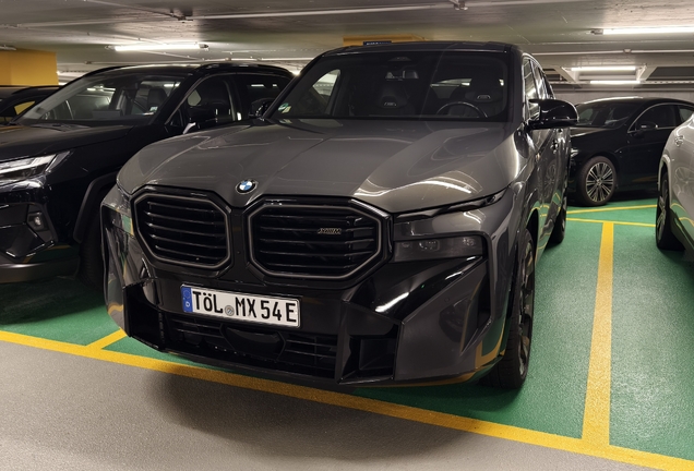 BMW XM G09