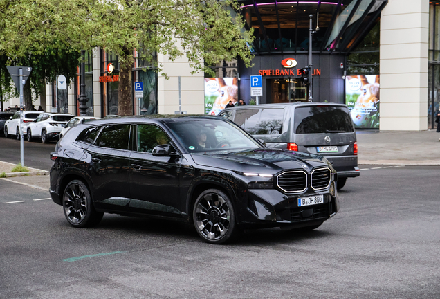 BMW XM G09