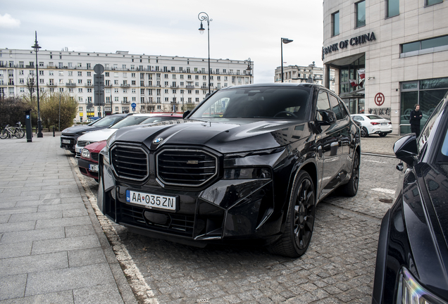 BMW XM G09