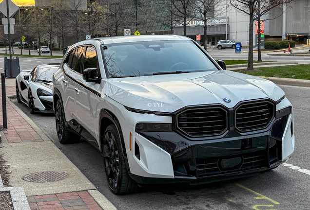 BMW XM G09