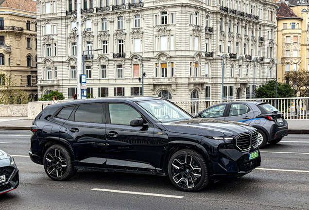 BMW XM G09