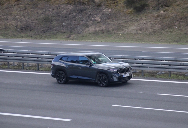 BMW XM G09