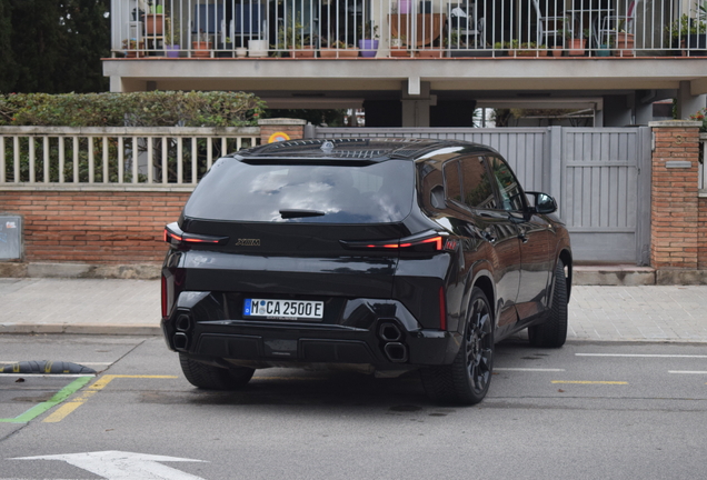 BMW XM G09