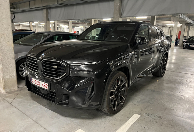 BMW XM G09
