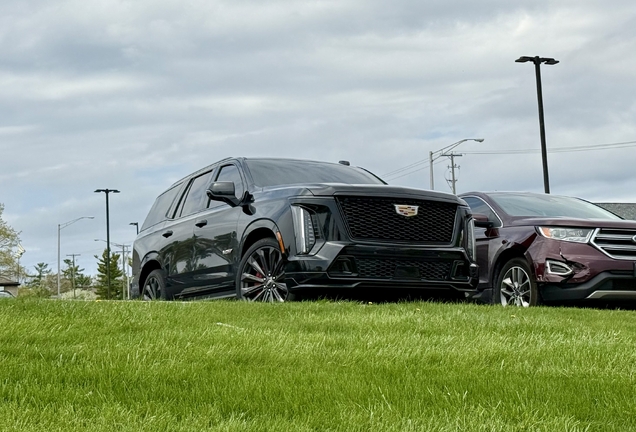 Cadillac Escalade-V 2025