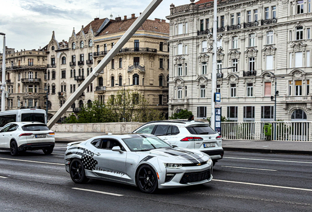 Chevrolet Camaro SS 2014 Hennessey HPE600