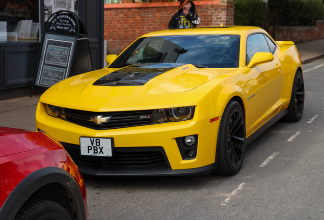 Chevrolet Camaro ZL1
