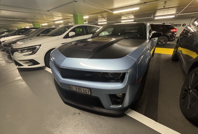 Chevrolet Camaro ZL1