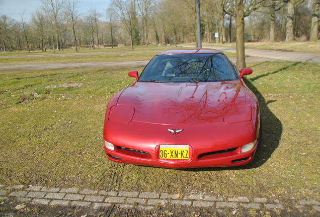Chevrolet Corvette C5
