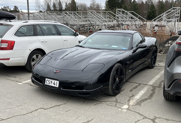 Chevrolet Corvette C5