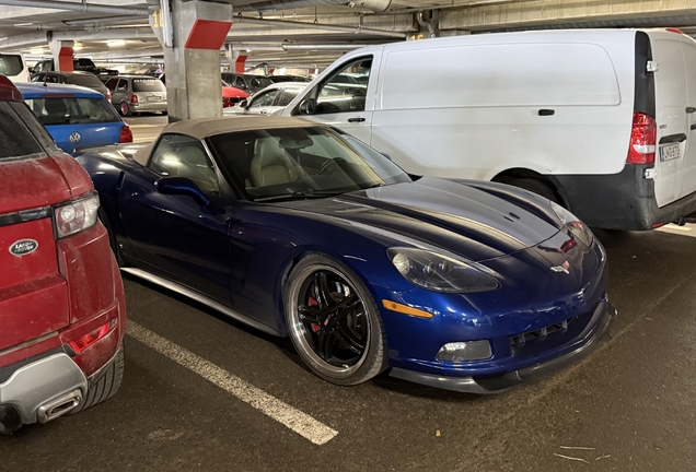 Chevrolet Corvette C6 Convertible