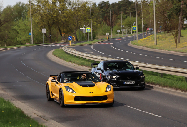 Chevrolet Corvette C7 Z06