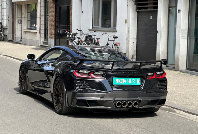 Chevrolet Corvette C8