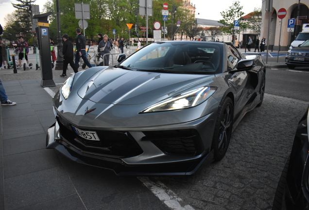 Chevrolet Corvette C8 Convertible