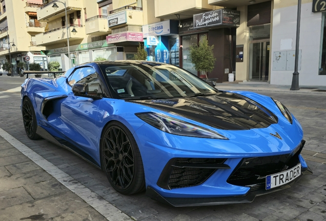 Chevrolet Corvette C8 ZODIAC