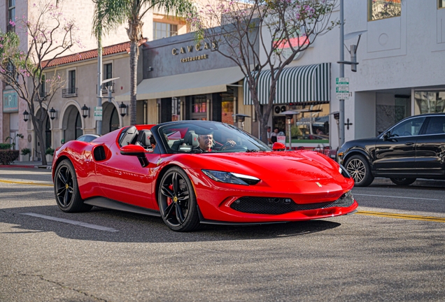 Ferrari 296 GTS