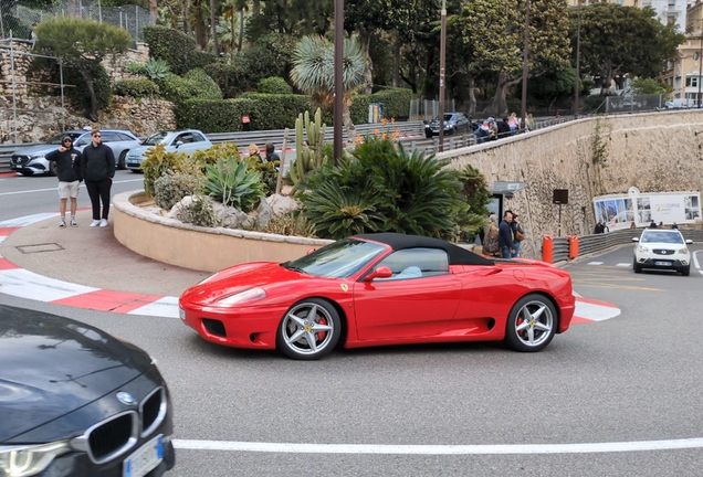 Ferrari 360 Spider