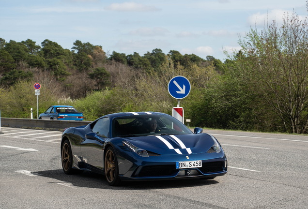 Ferrari 458 Speciale