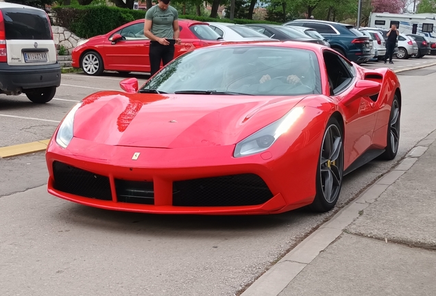 Ferrari 488 GTB