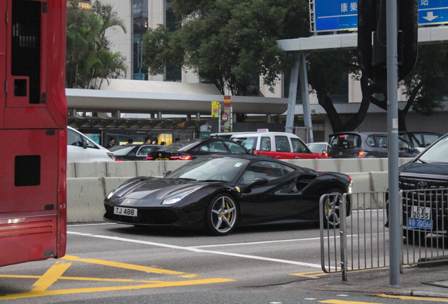 Ferrari 488 GTB