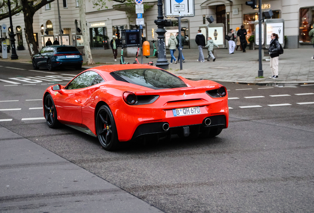Ferrari 488 GTB
