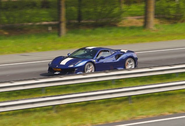 Ferrari 488 Pista