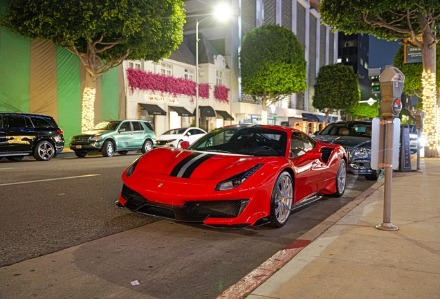 Ferrari 488 Pista