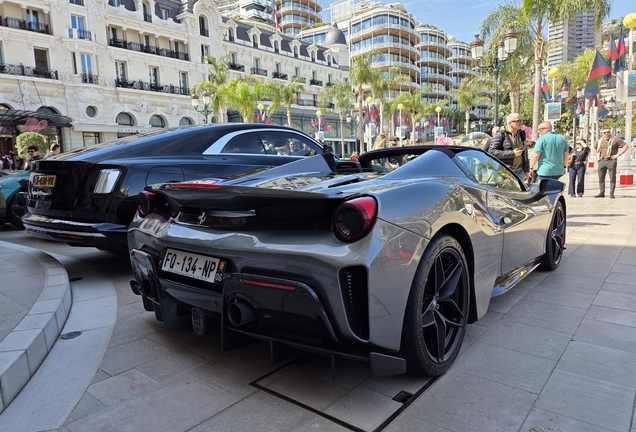 Ferrari 488 Pista Spider
