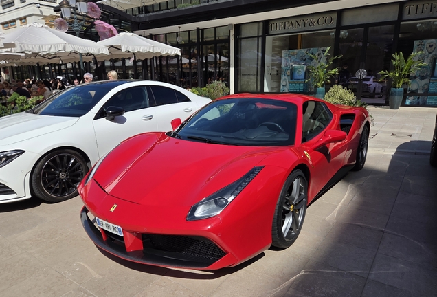 Ferrari 488 Spider