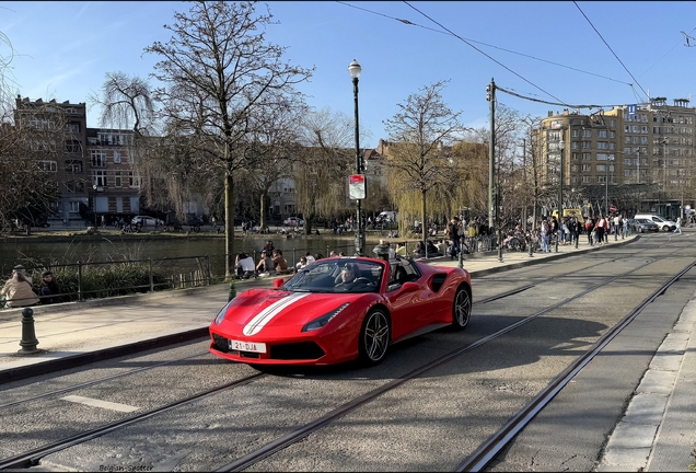 Ferrari 488 Spider