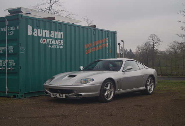 Ferrari 550 Maranello