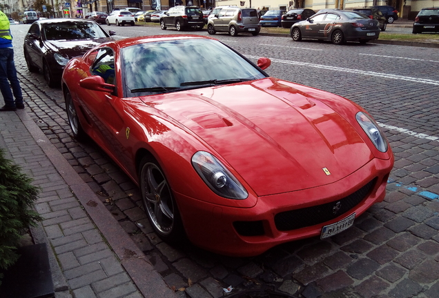 Ferrari 599 GTB Fiorano HGTE