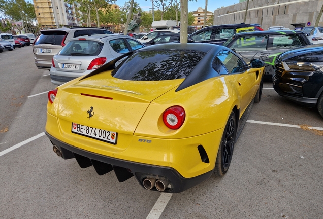 Ferrari 599 GTO