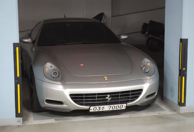 Ferrari 612 Scaglietti