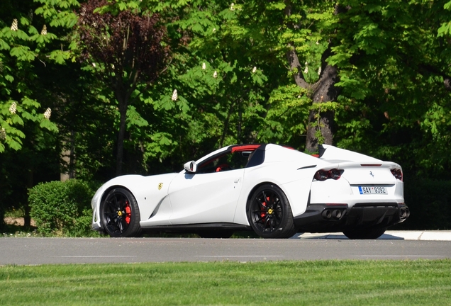 Ferrari 812 GTS