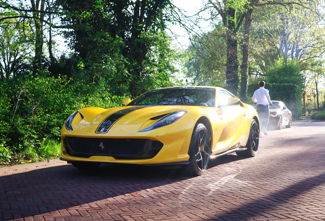 Ferrari 812 Superfast