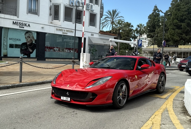 Ferrari 812 Superfast