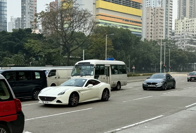 Ferrari California T