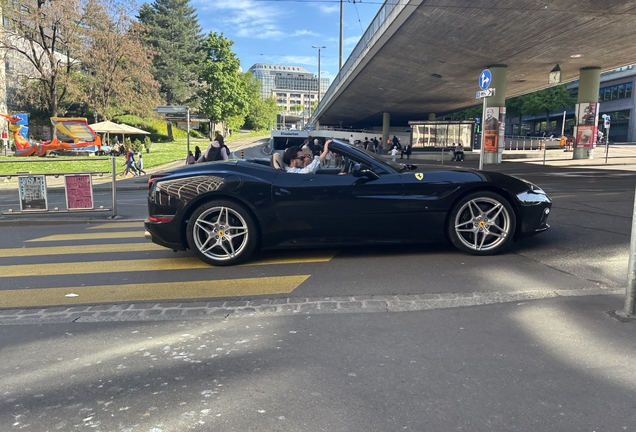Ferrari California T