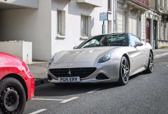 Ferrari California T