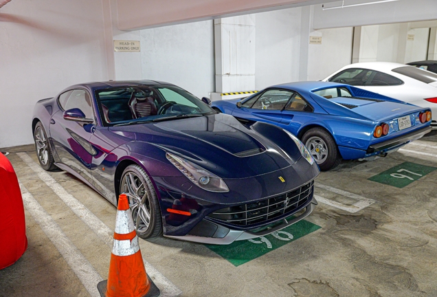 Ferrari F12berlinetta