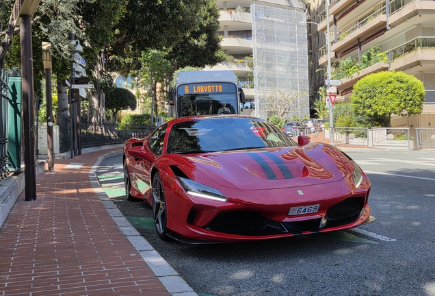 Ferrari F8 Tributo