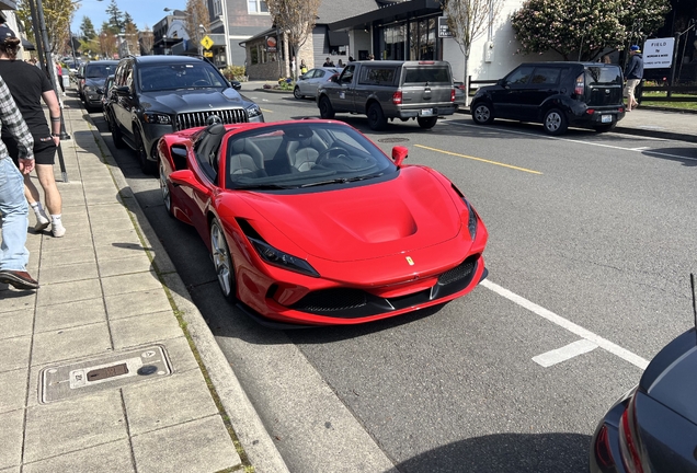 Ferrari F8 Tributo