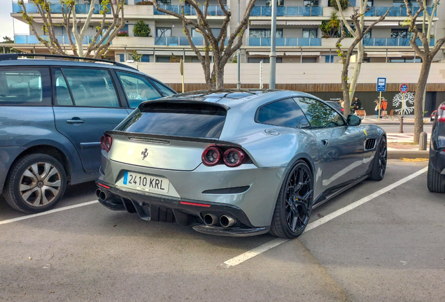 Ferrari GTC4Lusso T Novitec Rosso